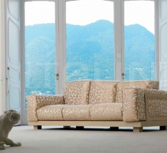 Трехместный диван ORIONE фабрика Zanaboni