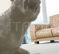 Трехместный диван ORIONE фабрика Zanaboni