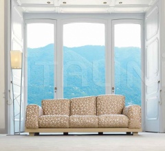 Трехместный диван ORIONE фабрика Zanaboni