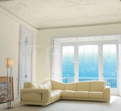 Угловой диван ORIONE фабрика Zanaboni