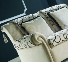 Диван BRIO фабрика Zanaboni