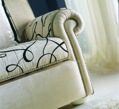 Диван BRIO фабрика Zanaboni