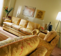 Диван LONDON фабрика Zanaboni