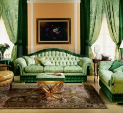 Диван EPOCA/2 фабрика Zanaboni