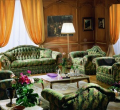 Диван EPOCA/2 фабрика Zanaboni