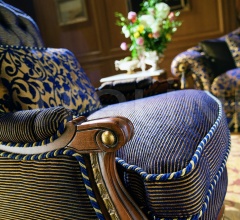 Диван EPOCA/2 фабрика Zanaboni