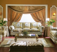 Диван DANUBIO фабрика Zanaboni