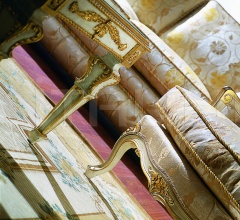 Диван DANUBIO фабрика Zanaboni