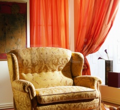 Кресло YORK 4 фабрика Zanaboni