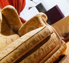 Кресло YORK 4 фабрика Zanaboni