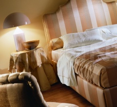 Итальянские Кровати - Кровать DACIA фабрика Zanaboni