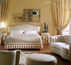 Итальянские Кровати - Кровать MILLENNIUM фабрика Zanaboni