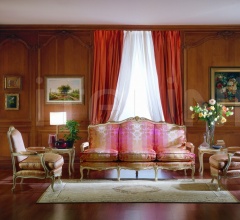 Кресло LUIGI XV фабрика Zanaboni