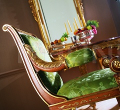 Настенное зеркало T 15 фабрика Zanaboni