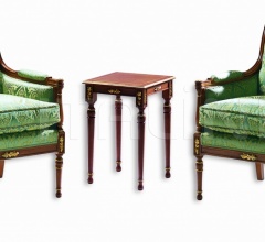 Кресло IMPERO фабрика Zanaboni