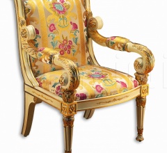 Кресло FARAONE Кресло FARAONE фабрика Zanaboni