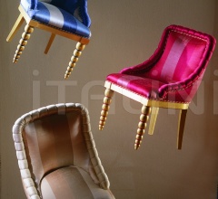 Кресло MIAMI/2 Кресло MIAMI/2 фабрика Zanaboni