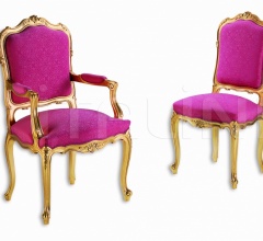 Стул с подлокотником P153 Стул с подлокотником P153 фабрика Zanaboni