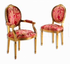 Стул S156/P156 фабрика Zanaboni