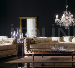 Модульный диван Atlantique фабрика Zanaboni