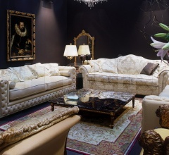 Модульный диван Atlantique фабрика Zanaboni