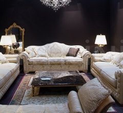 Модульный диван Atlantique фабрика Zanaboni