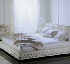 Итальянские Кровати - Кровать Atlantique фабрика Zanaboni