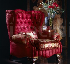 Кресло Asia фабрика Zanaboni