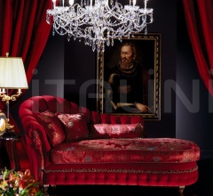 Кушетка Natalie фабрика Zanaboni