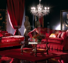 Кушетка Natalie фабрика Zanaboni