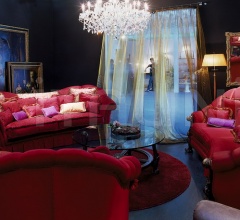 Диван Pantheon фабрика Zanaboni