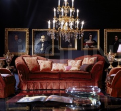 Диван Pantheon фабрика Zanaboni