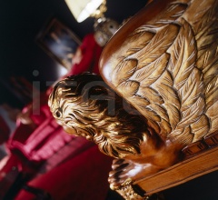 Кресло P159 фабрика Zanaboni