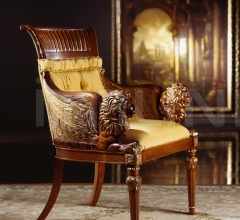 Кресло P159 фабрика Zanaboni