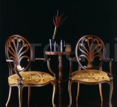 Стул S163/P163 фабрика Zanaboni