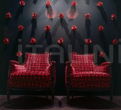 Кресло 003/C фабрика Zanaboni