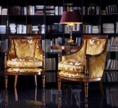 Кресло P170 фабрика Zanaboni