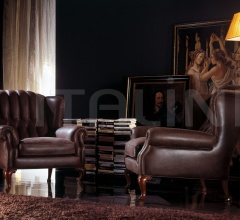 Кресло Manchester фабрика Zanaboni