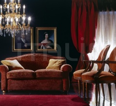 Диван Cashmere фабрика Zanaboni