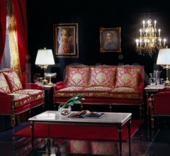 Диван 005/C фабрика Zanaboni