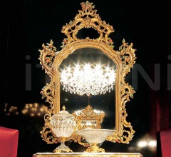 Настенное зеркало T 48/C фабрика Zanaboni