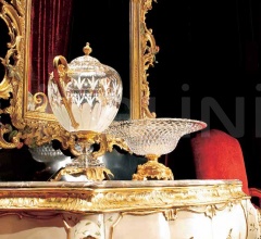 Настенное зеркало T 48/C фабрика Zanaboni