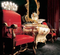 Настенное зеркало T 48/C фабрика Zanaboni