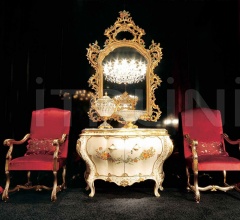 Настенное зеркало T 48/C фабрика Zanaboni