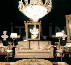 Настенное зеркало T 15 фабрика Zanaboni