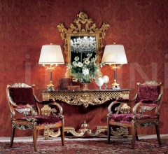 Итальянские Консоли - Консоль T 53 фабрика Zanaboni