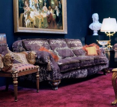 Диван ASIA Диван ASIA фабрика Zanaboni