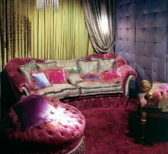 Диван Pantheon Диван Pantheon фабрика Zanaboni