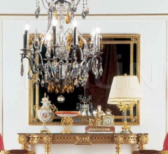 Настенное зеркало T52 Настенное зеркало T52 фабрика Zanaboni