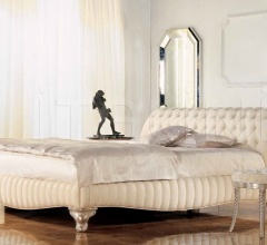 Итальянские Кровати - Кровать ASIA фабрика Zanaboni
